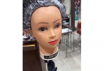 〈 miyumiyu 〉   コームゼロ練習中～noise  hair(ノイズヘア　大手町店)本松　美祐ブログ