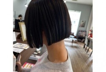 “momo”～Bob～voice  hair(ボイスヘア　東原店)藤尾　萌々ブログ