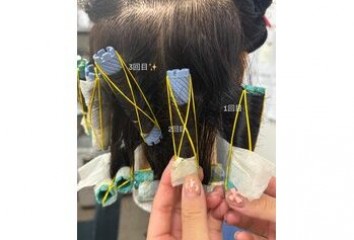 〈 miyumiyu 〉 パーマ練習！～noise  hair(ノイズヘア　大手町店)本松　美祐ブログ