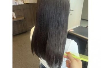 【nanako】艶ブラウン～noise  hair(ノイズヘア　大手町店)有木　七虹ブログ