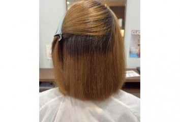 毛の体力次第でブリーチ毛でも縮毛矯正できます！～noise  hair(ノイズヘア　大手町店)幟立　喬也ブログ