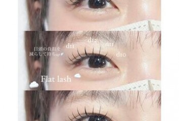 フラットラッシュ☆彡-shiina-～voice  hair(ボイスヘア　東原店)酒井　しいなブログ