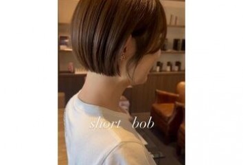 riho・blog ショートボブ～noise  hair(ノイズヘア　大手町店)秋本　莉帆ブログ