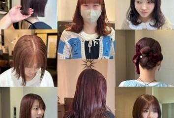 (hinami) 秋のおすすめ暖色カラー＊＊～naise  hair(ノイズヘア　大手町店)吉谷　妃奈美ブログ