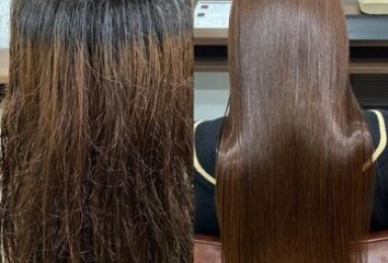 表面のパヤパヤした毛の正体は….～noise  hair(ノイズヘア　大手町店)幟立　喬也ブログ