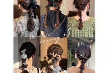(hinami) Hair set＊＊～noise  hair(ノイズヘア　大手町店)吉谷　妃奈美ブログ