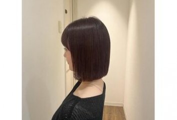 【nanako】秋カラー～noise  hair(ノイズヘア　大手町店)有木　七虹ブログ