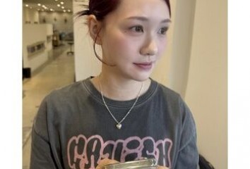 ボルドーカラー×カチモリヘア～casita  hair(カシータヘア　長束店)桑重　美保ブログ