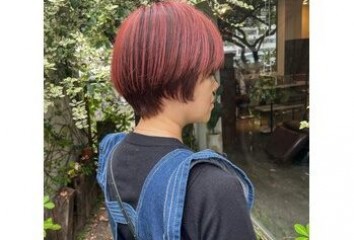 アンブレラショート～voice hair(ボイスヘア　東原店)中本　貴之ブログ