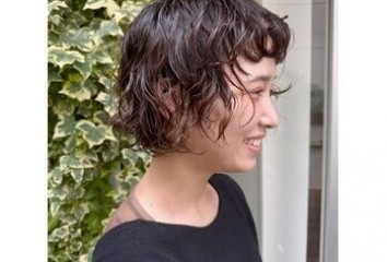 秋冬パーマスタイル～voice  hair(ボイスヘア　東原店)梅田　幸裕ブログ