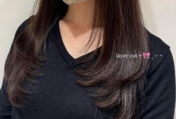 『misaki』レイヤーカット～noise  hair(ノイズヘア　大手町店)新村　美咲ブログ