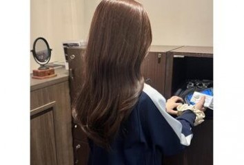 『みさきブログ』ピンクブラウン～noise  hair(ノイズヘア　大手町店)新村　美咲ブログ