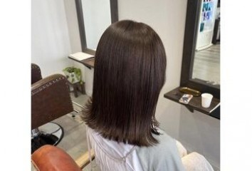 【nanako】khaki brown～noise  hair(ノイズヘア　大手町店)有木　七虹ブログ