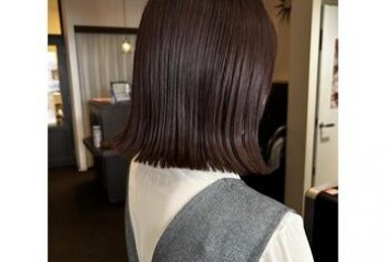 riho blog  艶髪ボブ～noise  hair(ノイズヘア　大手町店)秋本　莉帆ブログ