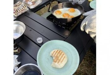 キャンプデビューしてみました！～voice   hair(ボイスヘア　東原店)中本　貴之ブログ