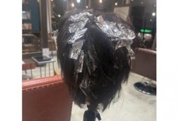 < miyumiyu >  ウィービング練習中！～noise  hair(ノイズヘア　大手町店)本松　美祐ブログ