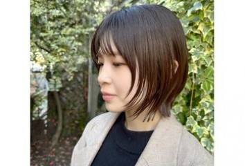 ナチュラルウルフボブ～voice  hair(ボイスヘア　東原店)梅田　幸裕ブログ