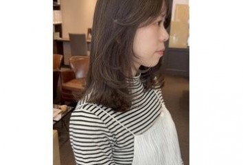 riho blog レイヤーカット～noise  hair(ノイズヘア　大手町店)秋本　莉帆ブログ