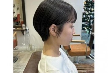 (HINAMI) まとまるshort style～noise  hair(ノイズヘア　大手町店)吉谷　妃奈美ブログ