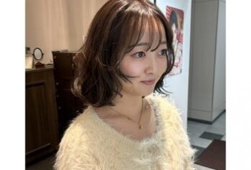 (hinami)ボブパーマ～noise  hair(ノイズヘア　大手町店)吉谷　妃奈美ブログ
