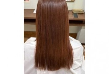 何年ぶりかの縮毛矯正で美髪に！～noise  hair(ノイズヘア　大手町店)幟立　喬也ブログ