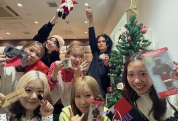 < miyumiyu > クリスマスパーティー！～noise  hair(ノイズヘア　大手町店)本松　美祐ブログ