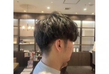 【nanako】mash～noise  hair(ノイズヘア　大手町店)有木　七虹ブログ