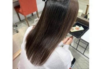 結ぶしかなかった髪の毛に縮毛矯正して扱いやすく！～noise  hair(ノイズヘア　大手町店)幟立　喬也ブログ