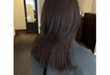 riho  くすみラベンダー～noise  hair(ノイズヘア　大手町店)秋本　莉帆ブログ