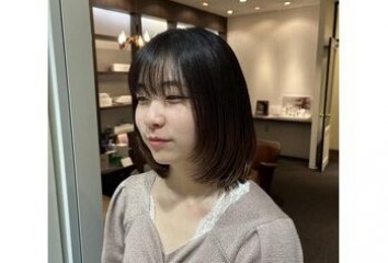 【bob layer】～noise  hair(ノイズヘア　大手町店)有木　七虹ブログ