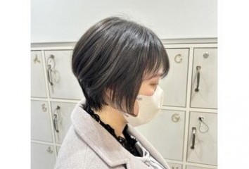 前下がりショート～casita  hair(カシータヘア　長束店)小野　永貴ブログ