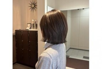 (HINAM I)layer bob～nise  hair(ノイズヘア　大手町店)吉谷　妃奈美ブログ