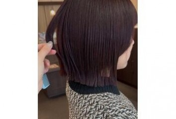 riho 暖色カラー～noise  hair(ノイズヘア　大手町店)秋本　莉帆ブログ