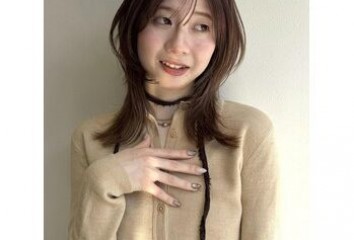 riho blog ・　layer style～noise  hair(ノイズヘア　大手町店)秋本　莉帆ブログ