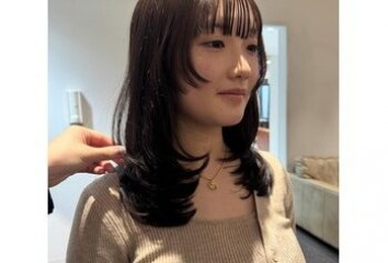 ミサキ　『レイヤーカット』～noise  hair(ノイズヘア　大手町店)新村　美咲ブログ　