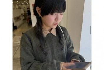 ウルフレイヤー～casita  hair(カシータヘア　長束店)桑重　美保