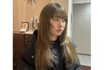 Hinami.ハッシュカットHinami.ハッシュカット～noise  hair(ノイズヘア　大手町店)吉谷　妃奈美ブログ