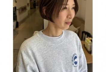” hina ” ミニボブ～casita  hair(カシータヘア　長束店)國原　姫菜ブログ