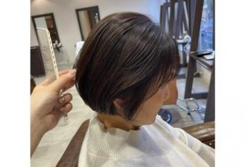 【nanako】short cut～noise  hair(ノイズヘア　大手町店)有木　七虹ブログ