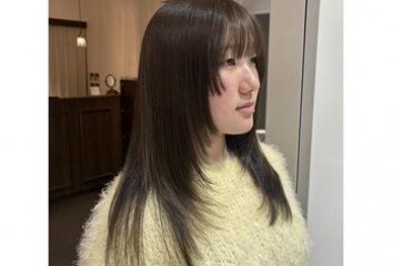 Hinami. 姫カットとレイヤー＊＊～noise  hair(ノイズヘア　大手町店)吉谷　妃奈美ブログ