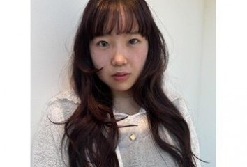 ミサキ『ラベンダーブラウン』～noise  hair(ノイズヘア　大手町店)新村　美咲ブログ　