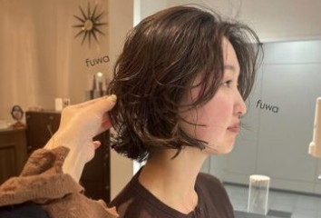 (Hinami) bob perm♪♪～noise  hair(ノイズヘア　大手町店)吉谷　妃奈美ブログ