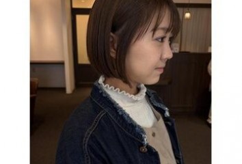 riho blog   BOB☆～noise  hair(ノイズヘア　大手町店)秋本　莉帆ブログ