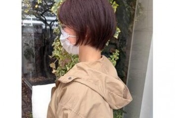 すっきりショートスタイル～voice  hair(ボイスヘア　東原店)中本　貴之ブログ