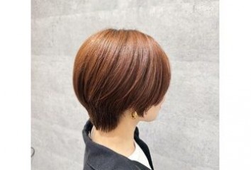 襟足スッキリの美シルエットショート～casita  hair(カシータヘア　長束店)小野　永貴ブログ　