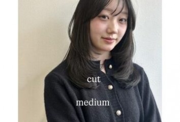 (Hinami) medium layer＊＊～noise  hair(ノイズヘア　大手町店)吉谷　妃奈美ブログ