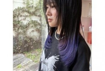 デザインカラー×レイヤー～voice  hair(ボイスヘア　東原店)中本　貴之ブログ