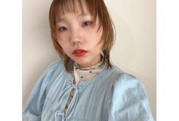 〈shake blog〉style change～voice  hair(ボイスヘア　東原店)いりえ　しゃけブログ