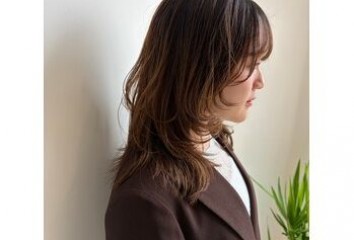 ハッシュカット～Luora(ルオラ　中区中町)園山　七彩ブログ
