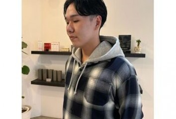 ニュアンスパーマ～Luora(ルオラ　中区中町)中宗　哲平ブログ